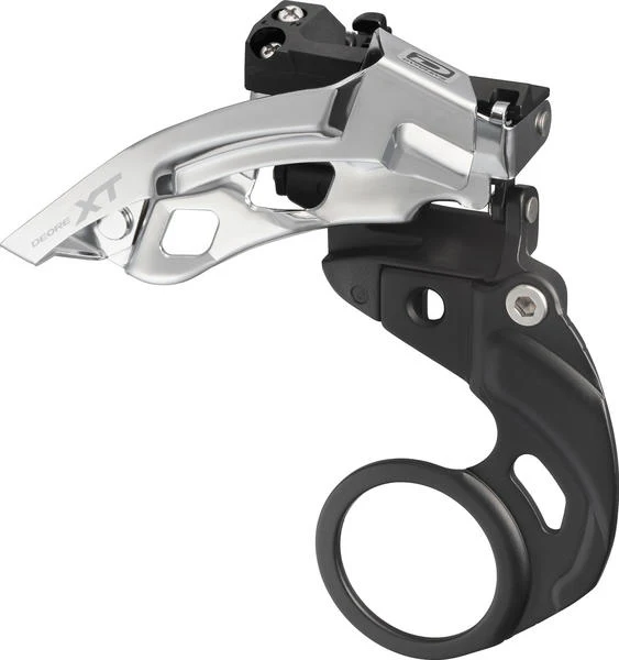 XT FD-M785 E2 Direct-Mount Front Derailleur (10-Speed)