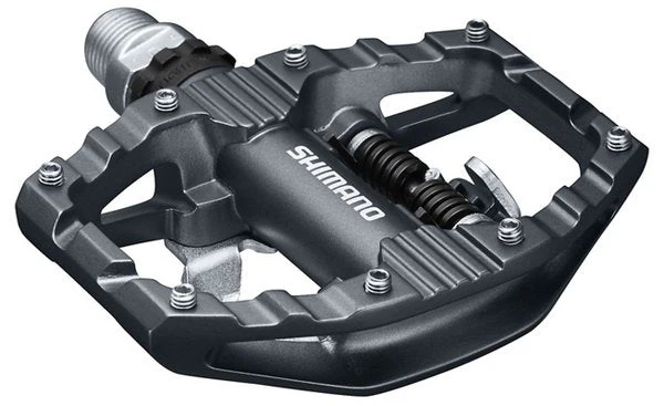 EH500 Flat/SPD Pedals