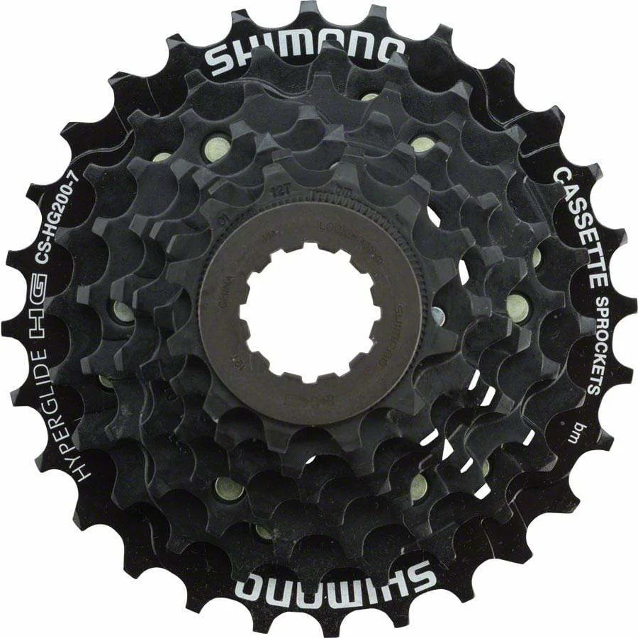 Shimano Tourney CS-HG200 7-Speed Cassette