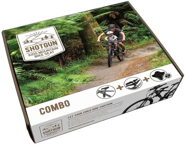 Kids Ride ShotgunCombo Box