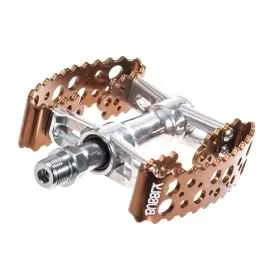 *SIM WORKS* tiny bubbly pedal (bronze)
