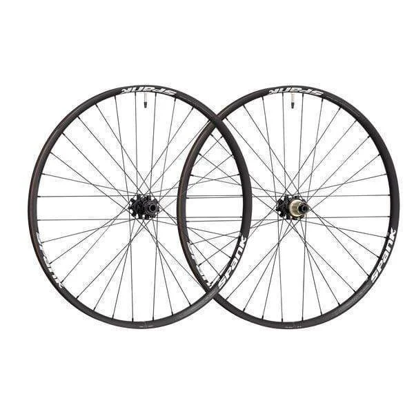 Spank 27.5" Oozy 350 Boost Wheelset