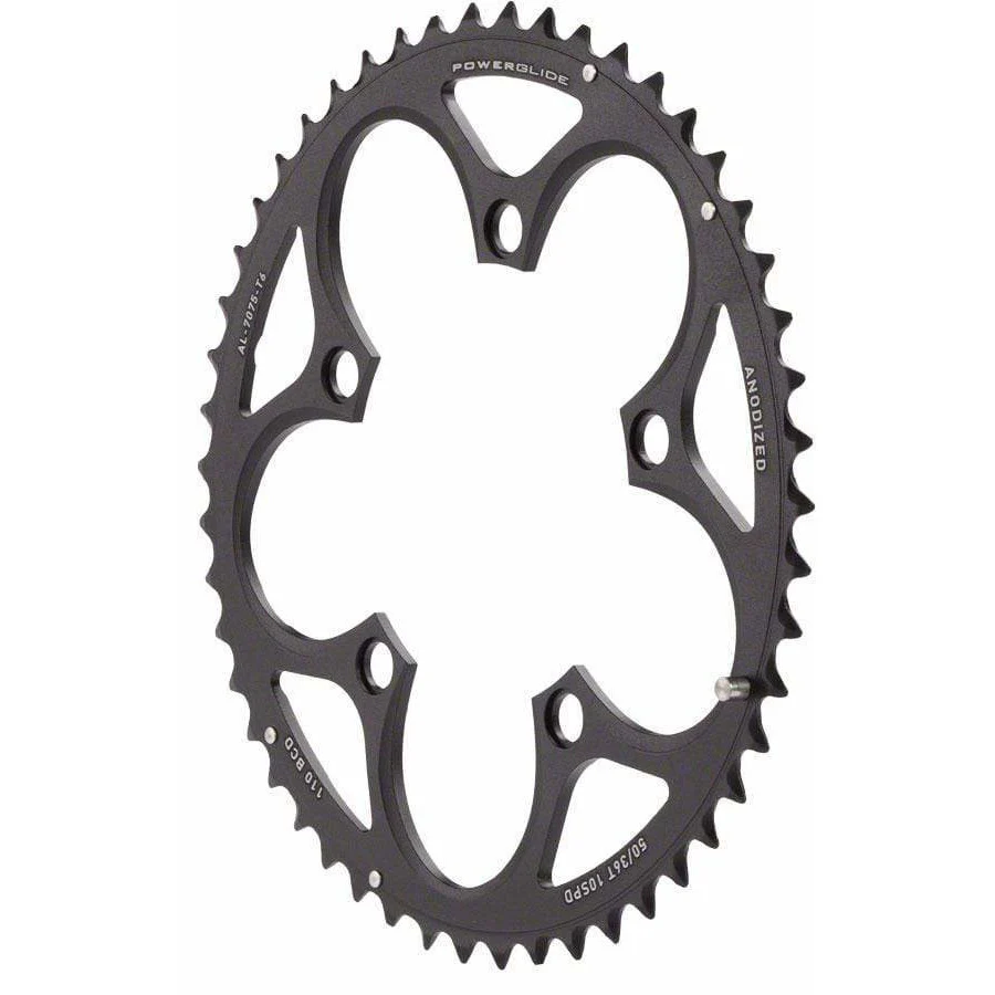 SRAM Force/Rival/Apex 50T 10-Speed 110mm Chainring, Use with 34T