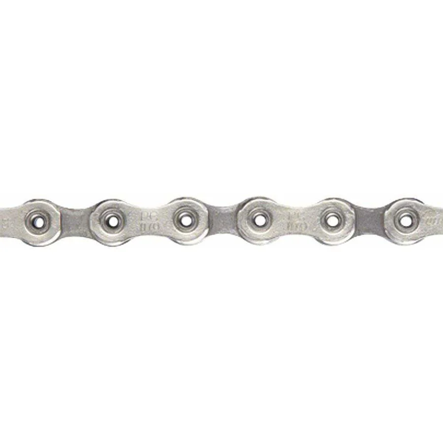 SRAM Red 22 11-Speed Bike Chain, 114 Links, Silver