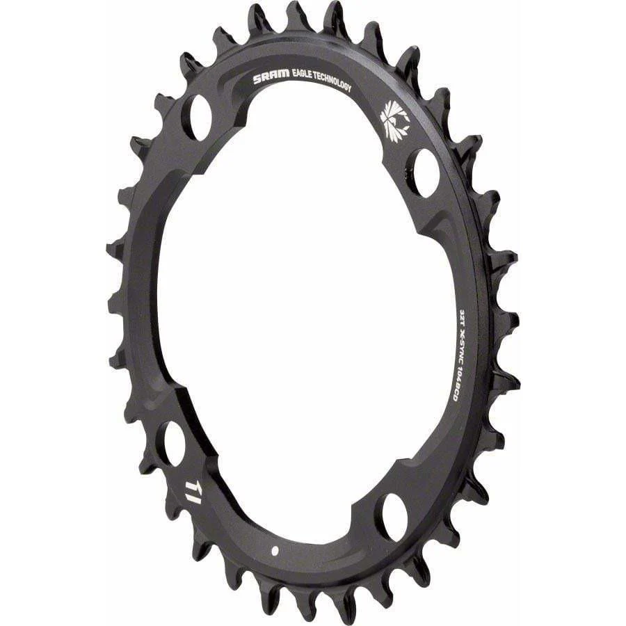 SRAM X-Sync 2 Eagle 11 or 12-Speed Chainring 104mm BCD