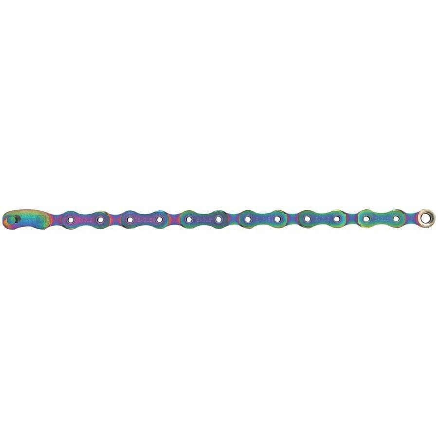 SRAM XX1 Eagle AXS Chain - 12-Speed, 126 Links, Rainbow
