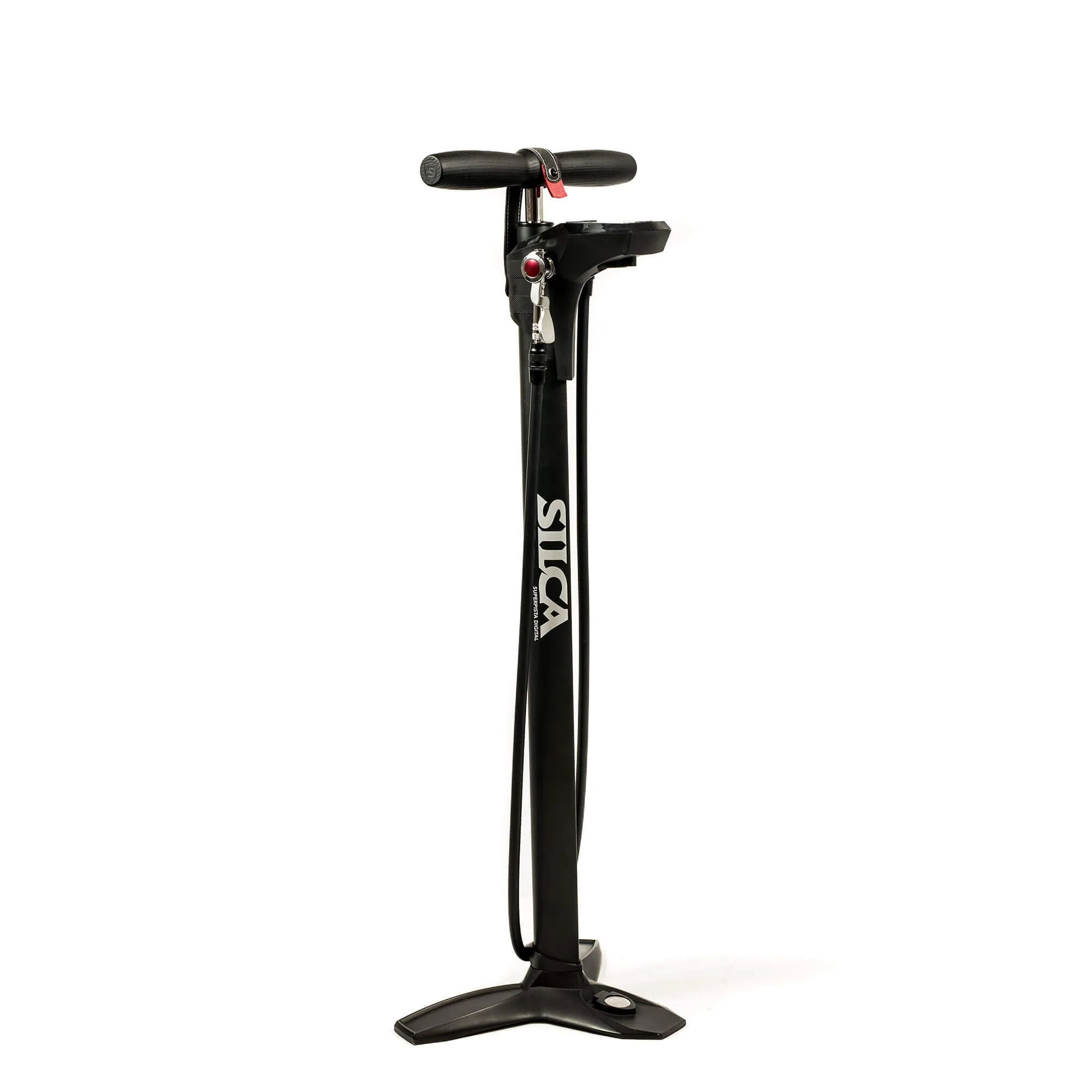 SuperPista Digital Floor Pump