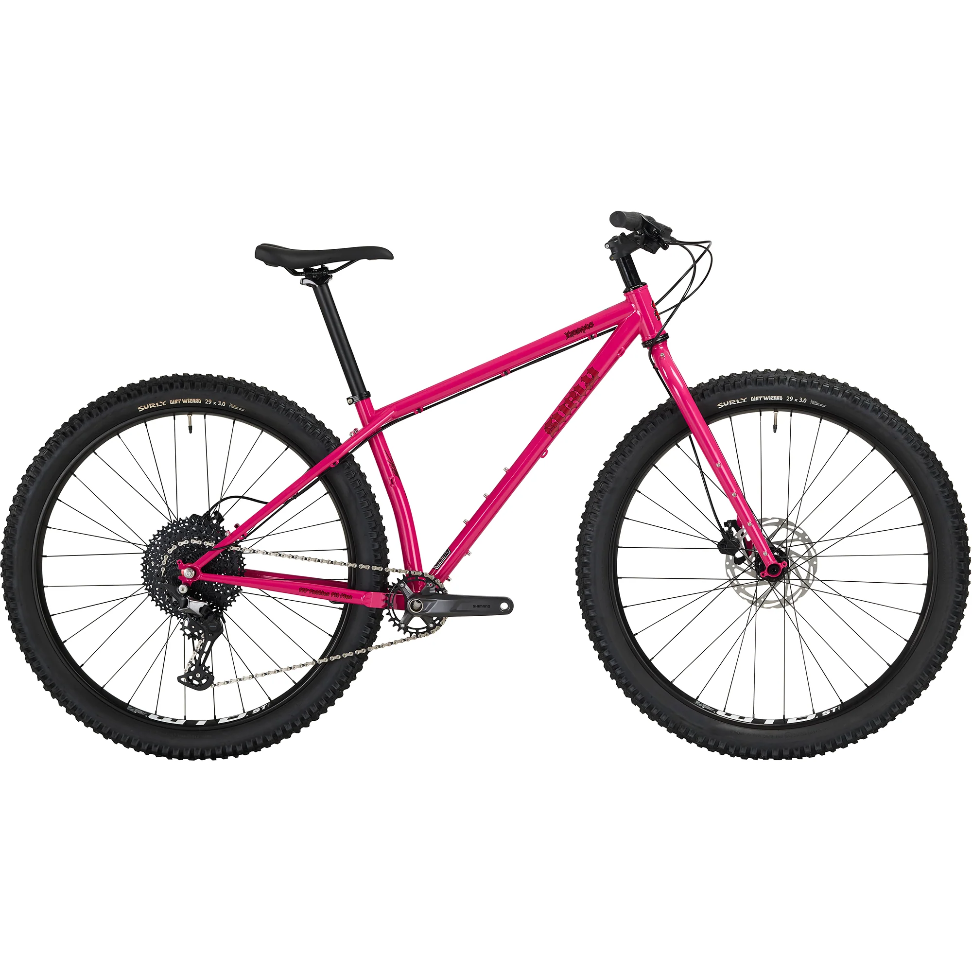 Krampus Rigid - Prickly Pear
