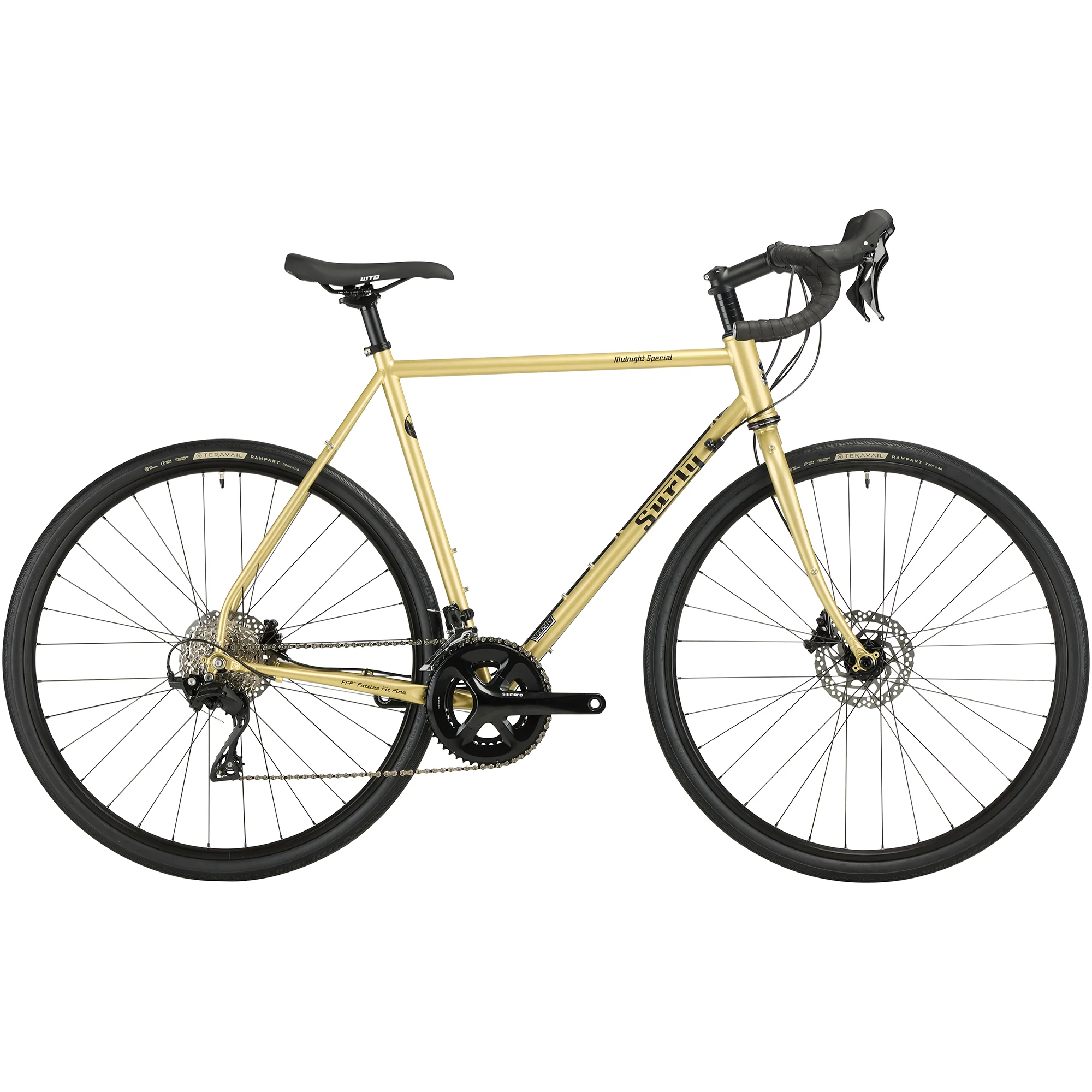 Midnight Special 700c - Fool's Gold