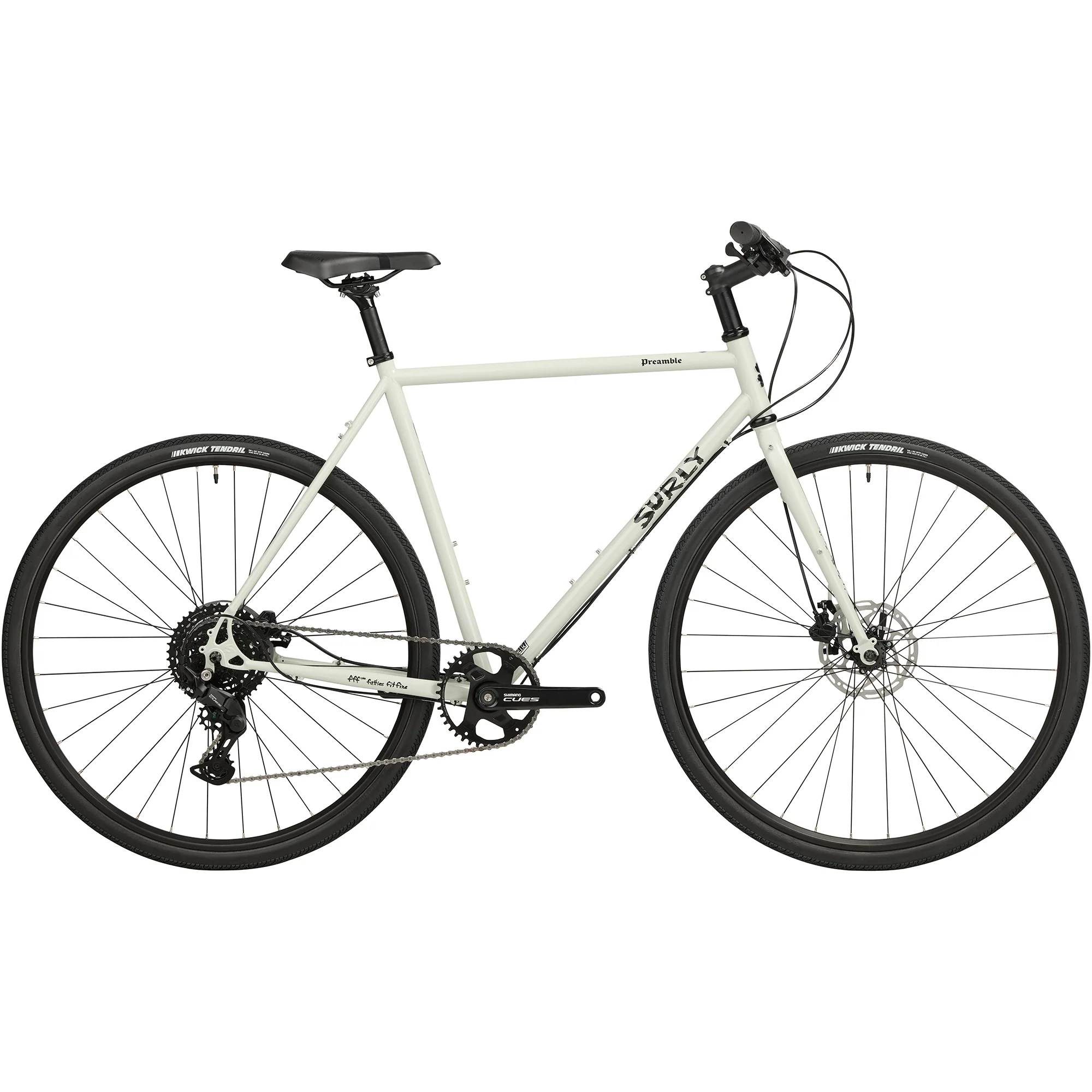 Preamble Flat Bar - Best Buds Green