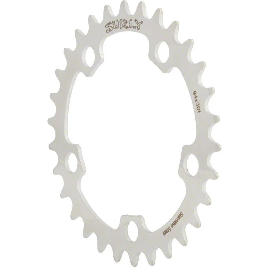 Surly Stainless Steel 94mm Ring