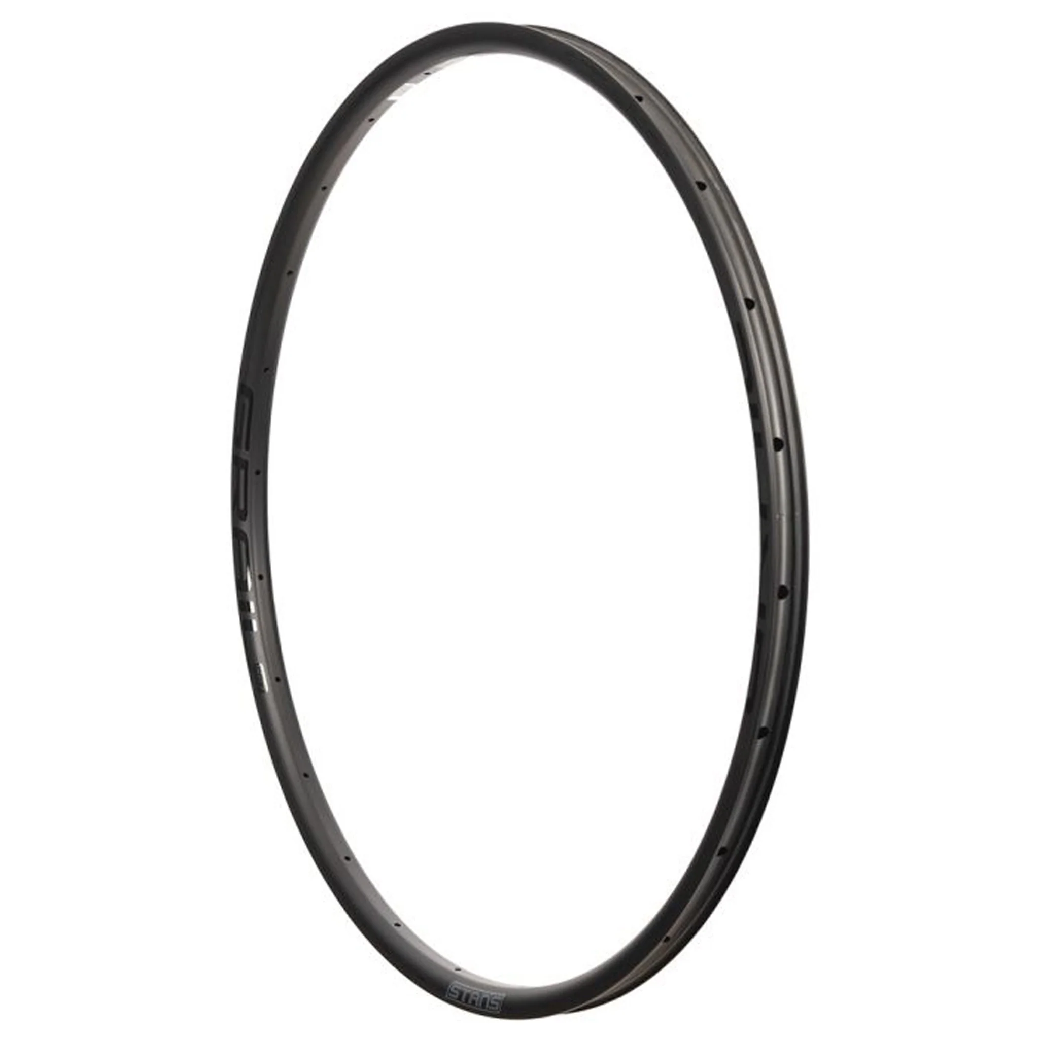 Stans No Tubes Stans Grail CB7 Rim - 700 Disc Gray 28H