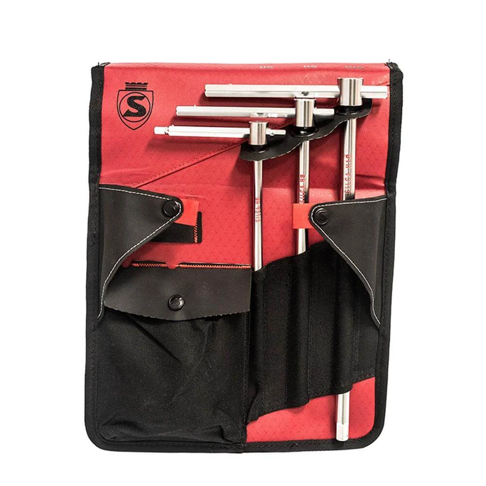T-Handle Folio