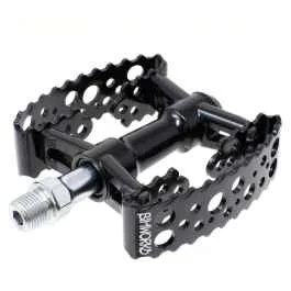 *SIM WORKS* tiny bubbly pedal (black)