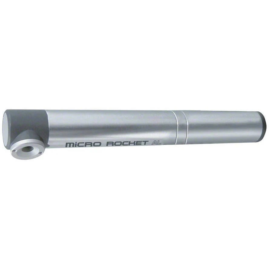 Topeak Micro Rocket Aluminum Hand Bike Pump