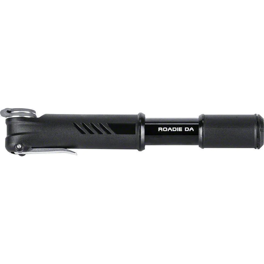 Topeak Roadie DA Dual Action Compact Road Mini Bike Pump