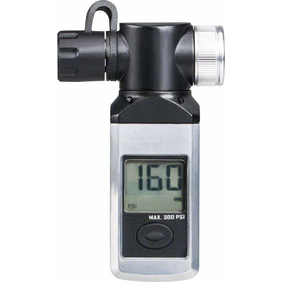Topeak Shuttle Gauge Digital Tire Gauge