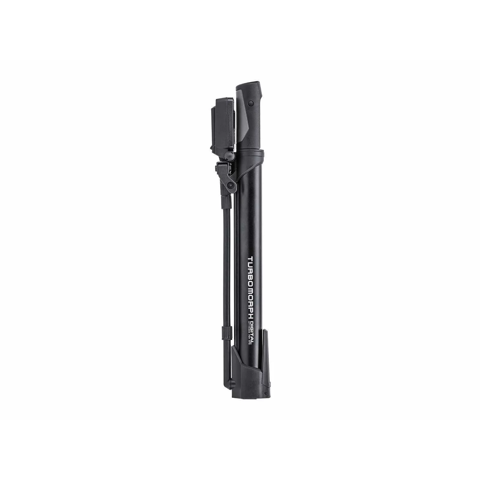 Topeak Turbo Morph Digital Mini Bike Pump