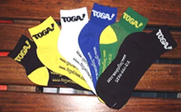 DeFeetToga Socks