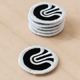 *ULTRADYNAMICO* logo patch