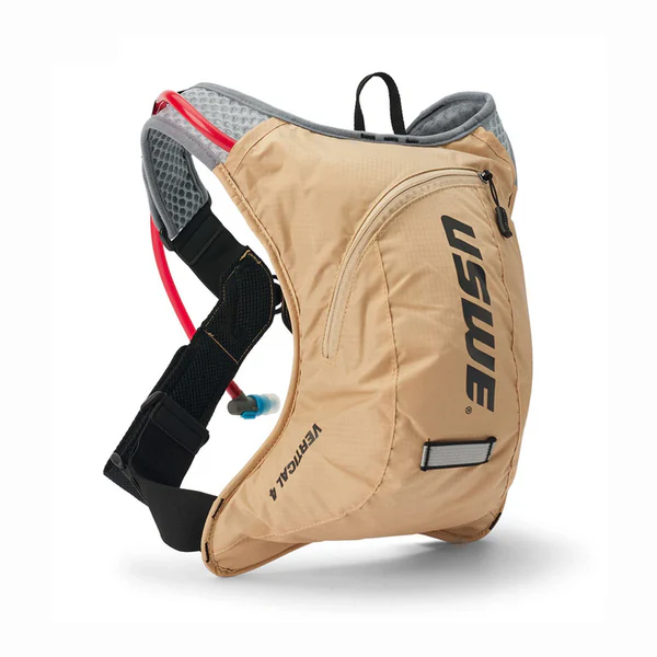 USWE Vertical Hydration Pack 4L - Sandstorm