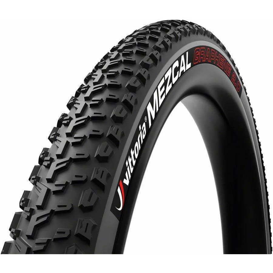 Vittoria Mezcal III Tire - 29 x 2.25 Tubeless Folding BLK/Anthracite 4C Trail TNT G2.0