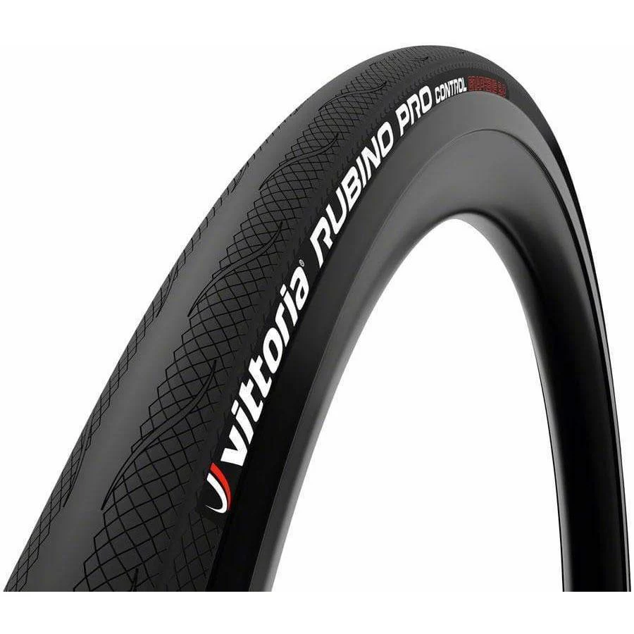 Vittoria Rubino Pro Control Tire Folding 700x25 Black