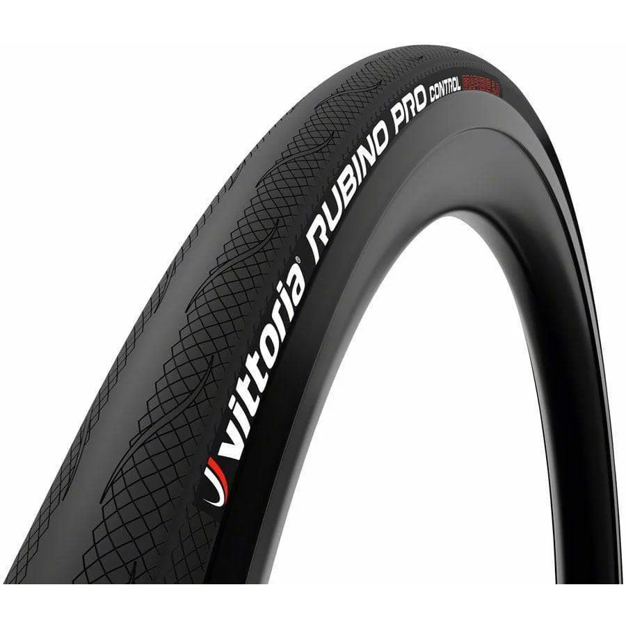 Vittoria Rubino Pro Control Tire Folding 700x28 Black