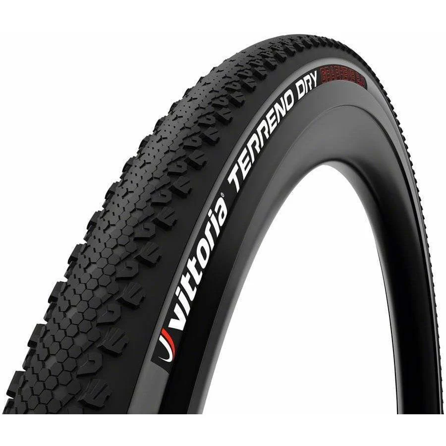 Vittoria Terreno Dry Tire - 700 x 33/Anthracite 1C TNT G2.0