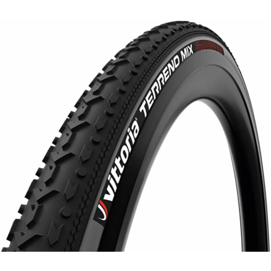 Vittoria Terreno Mix Tire - 700 x 33/Anthracite 1C TNT G2.0