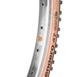 *VELO ORANGE* voyager rim (polish)