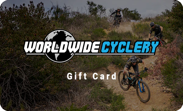 Worldwide Cyclery eGift Card