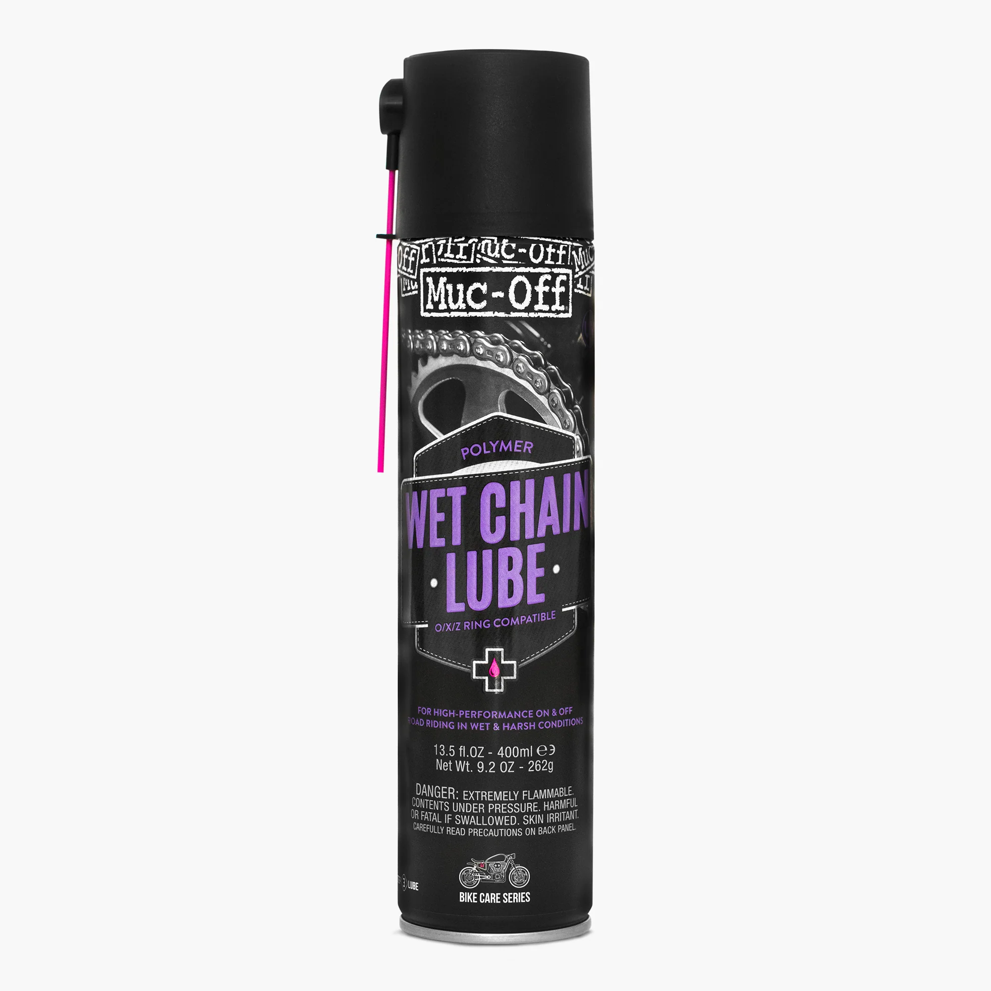Motorcycle Wet Chain Lube