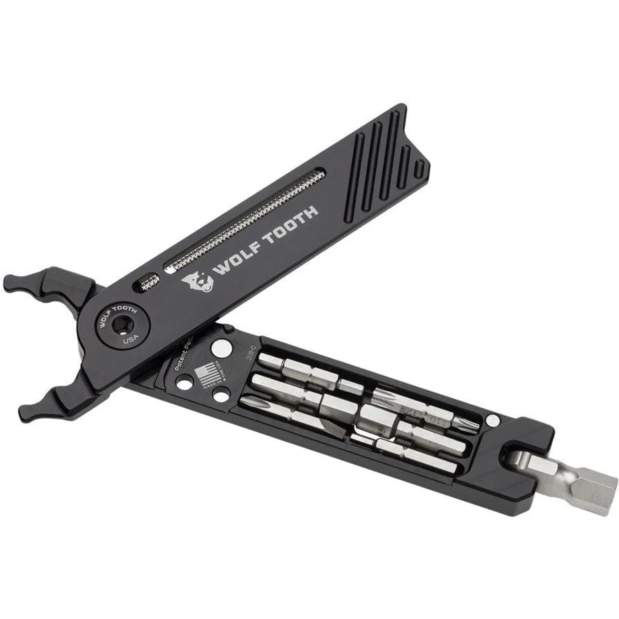 Wolf Tooth 8-Bit Bike Pliers