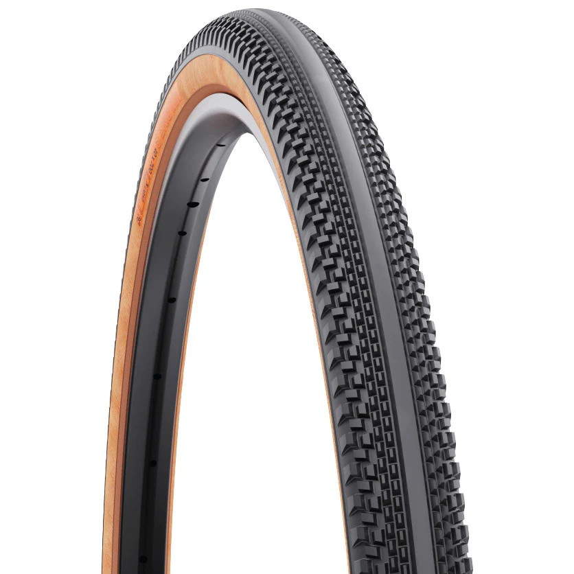 WTB Vulpine S Tire, TCS Tubeless, Light/Fast Rolling Dual DNA SG- 700 x 40c