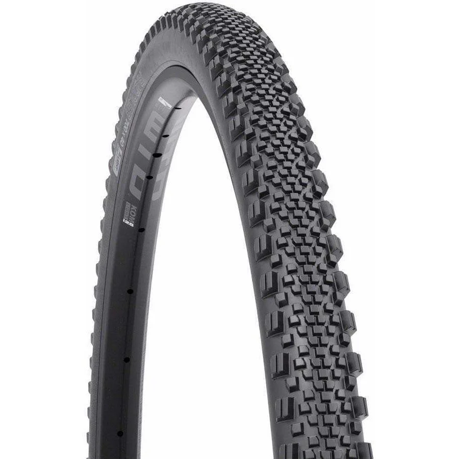 WTB Raddler Tire - 700 x 44, TCS Tubeless, Light, Fast Rolling
