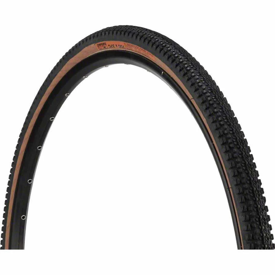 WTB Riddler TCS Light Fast Rolling Bike Tire: 700 x 37, Folding Bead