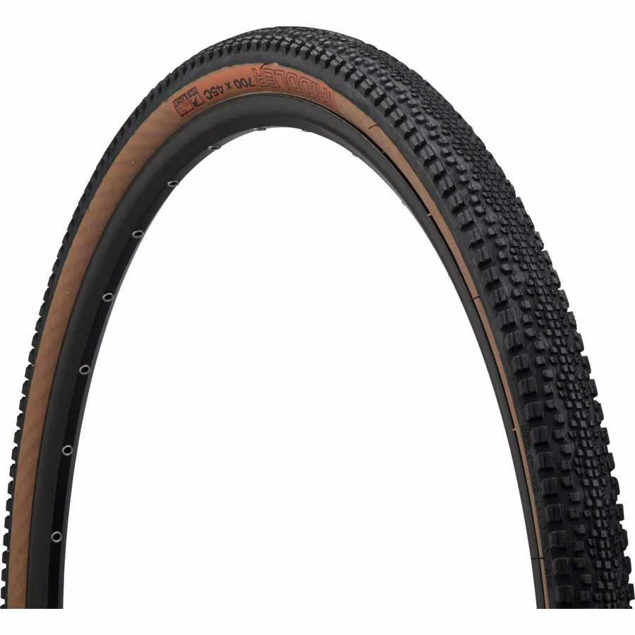WTB Riddler TCS Light Fast Rolling Bike Tire - 700 x 45c