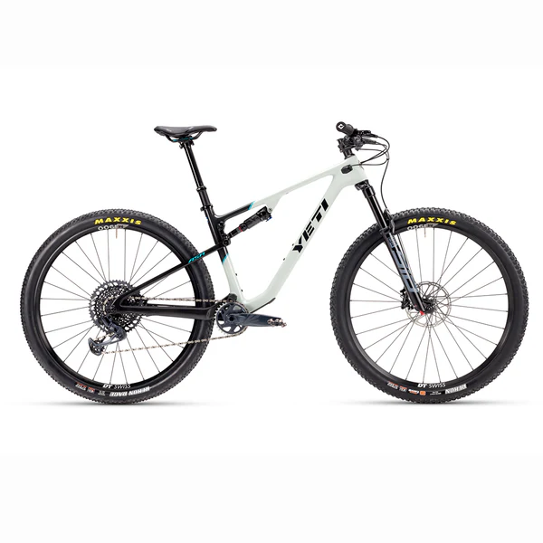 Yeti ASR Carbon Series Complete Bike w/ C2 Sram GX Build Greyhound