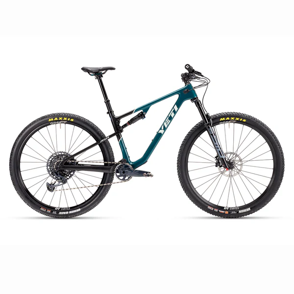 Yeti ASR Carbon Series Complete Bike w/ C2 Sram GX Build Spruce