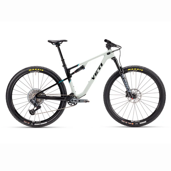 Yeti ASR Carbon Series Complete Bike w/ C3 Sram GX T-Type Build Greyhound