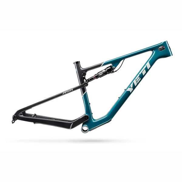 Yeti ASR Turq Series Frame Only w/ Rockshox SidLux ULT Spruce
